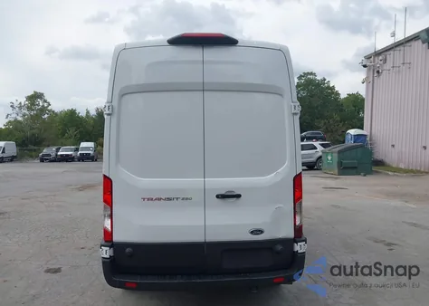 2020 Ford Transit-250 z USA, uszkodzony, nr VIN 1FTBR1X89LKB23613